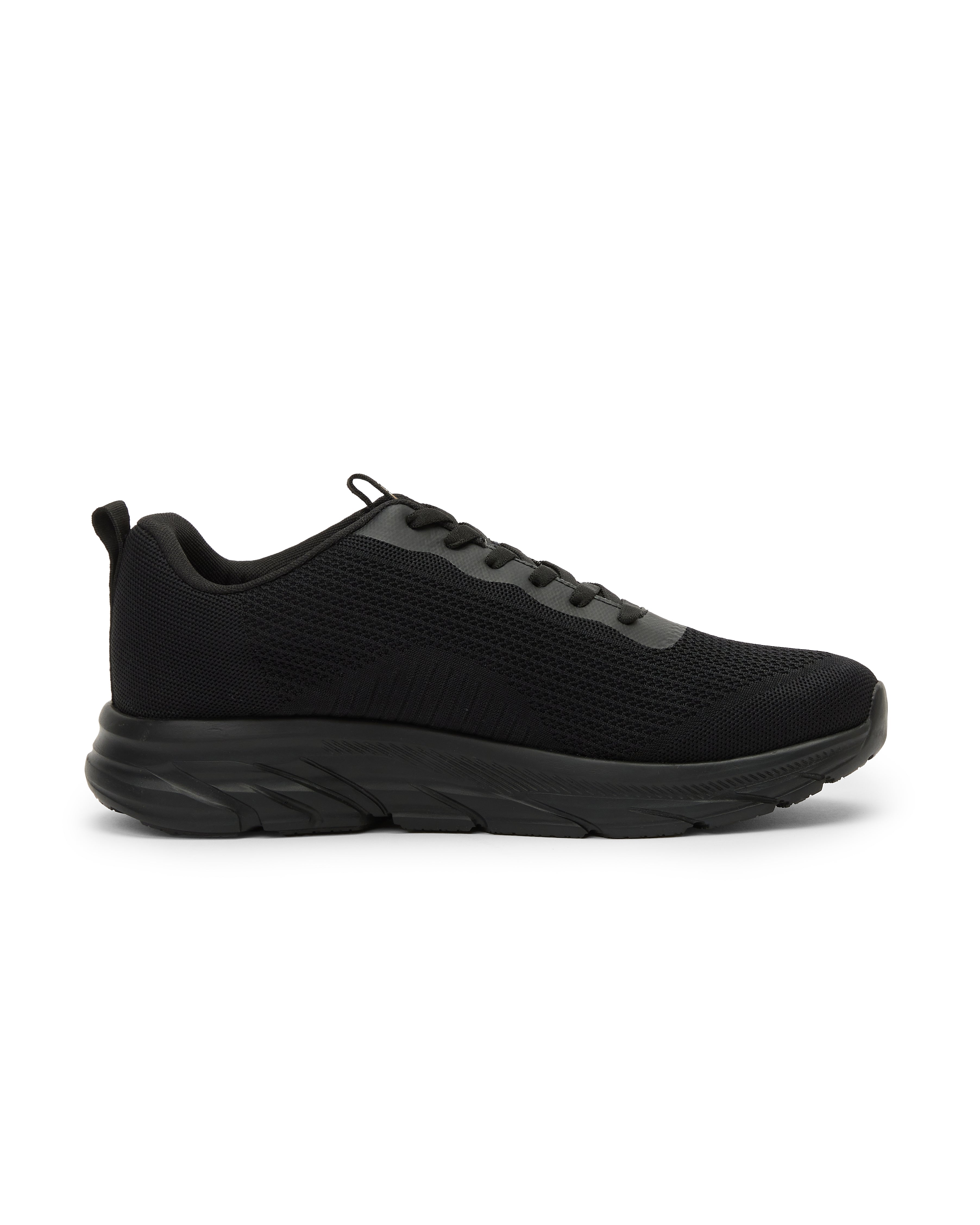 Walking Shoes Driftr Black