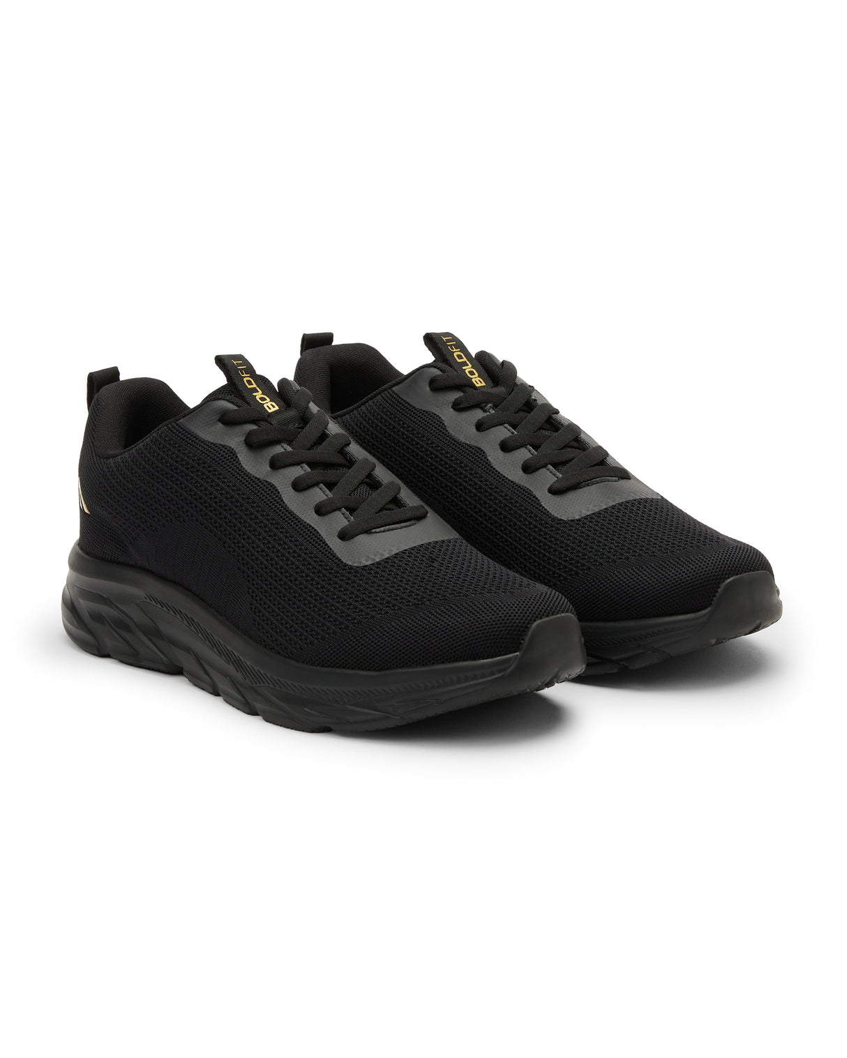 Walking Shoes Driftr Black