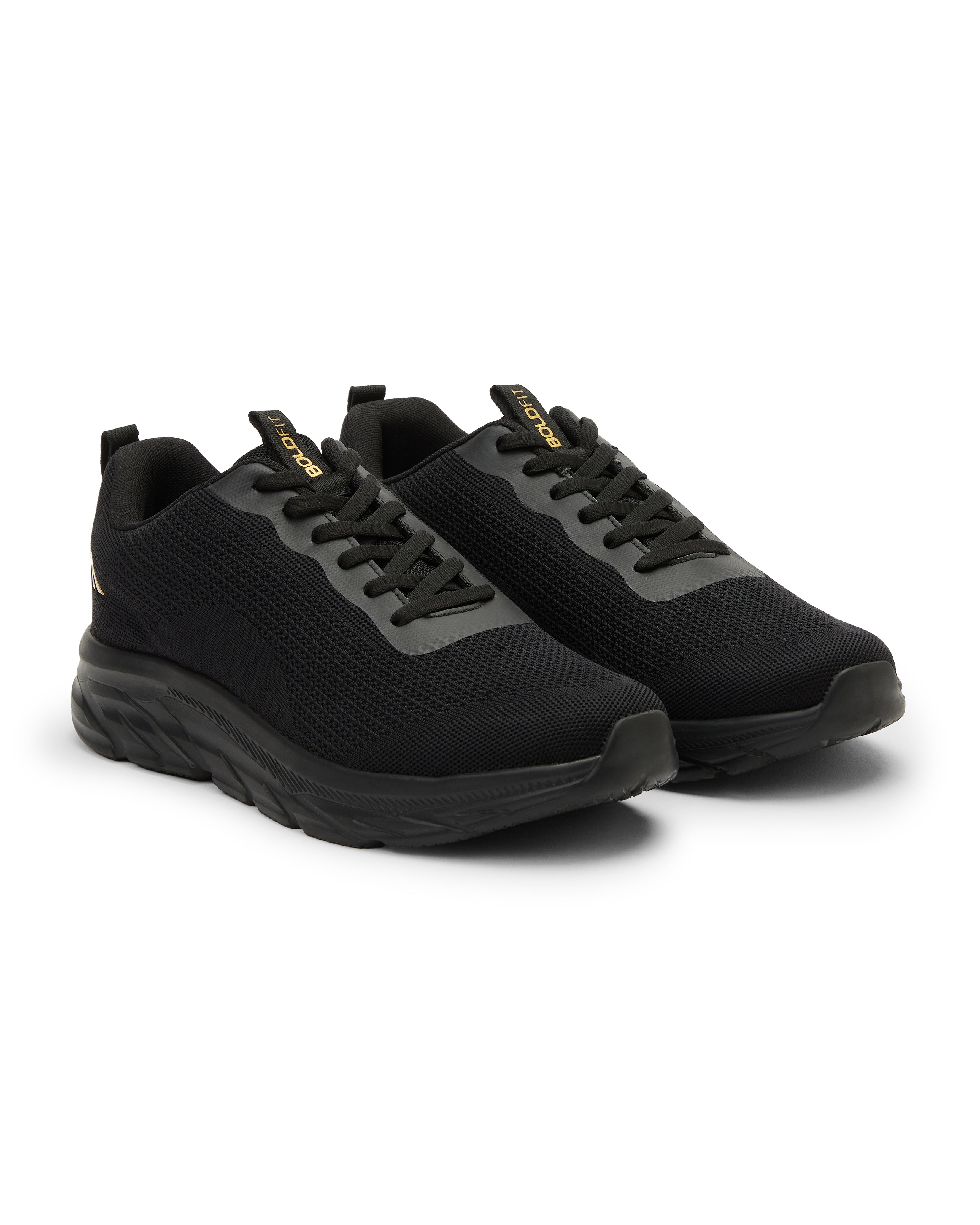 Walking Shoes Driftr Black
