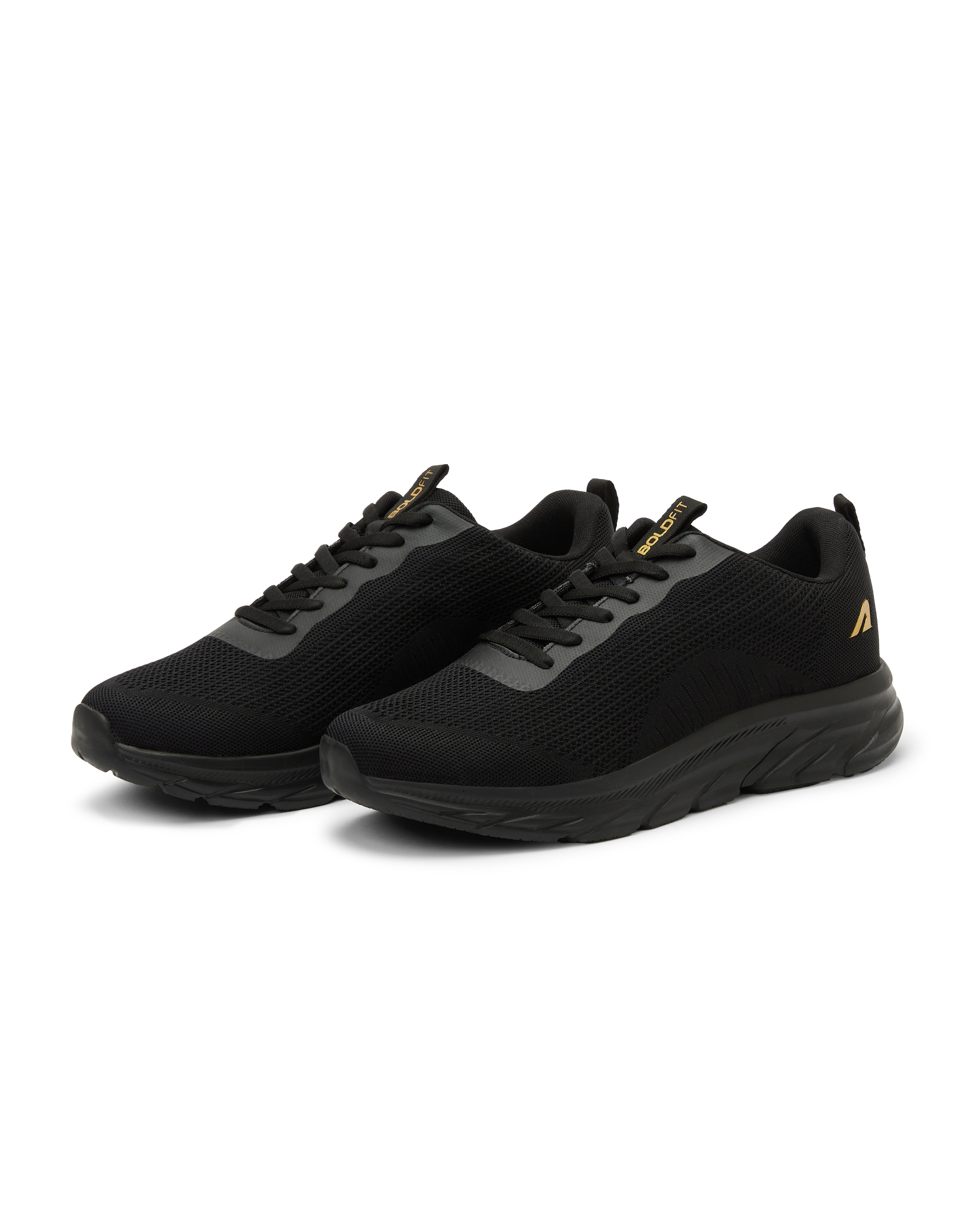 Walking Shoes Driftr Black