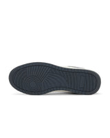 Sneakers shoes for men Zeon Navy White