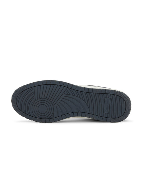 Sneakers shoes for men Zeon Navy White
