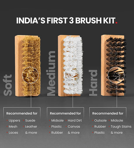 Ultimate Shoe Cleaning Kit + ProSuede Kit | Shoegr