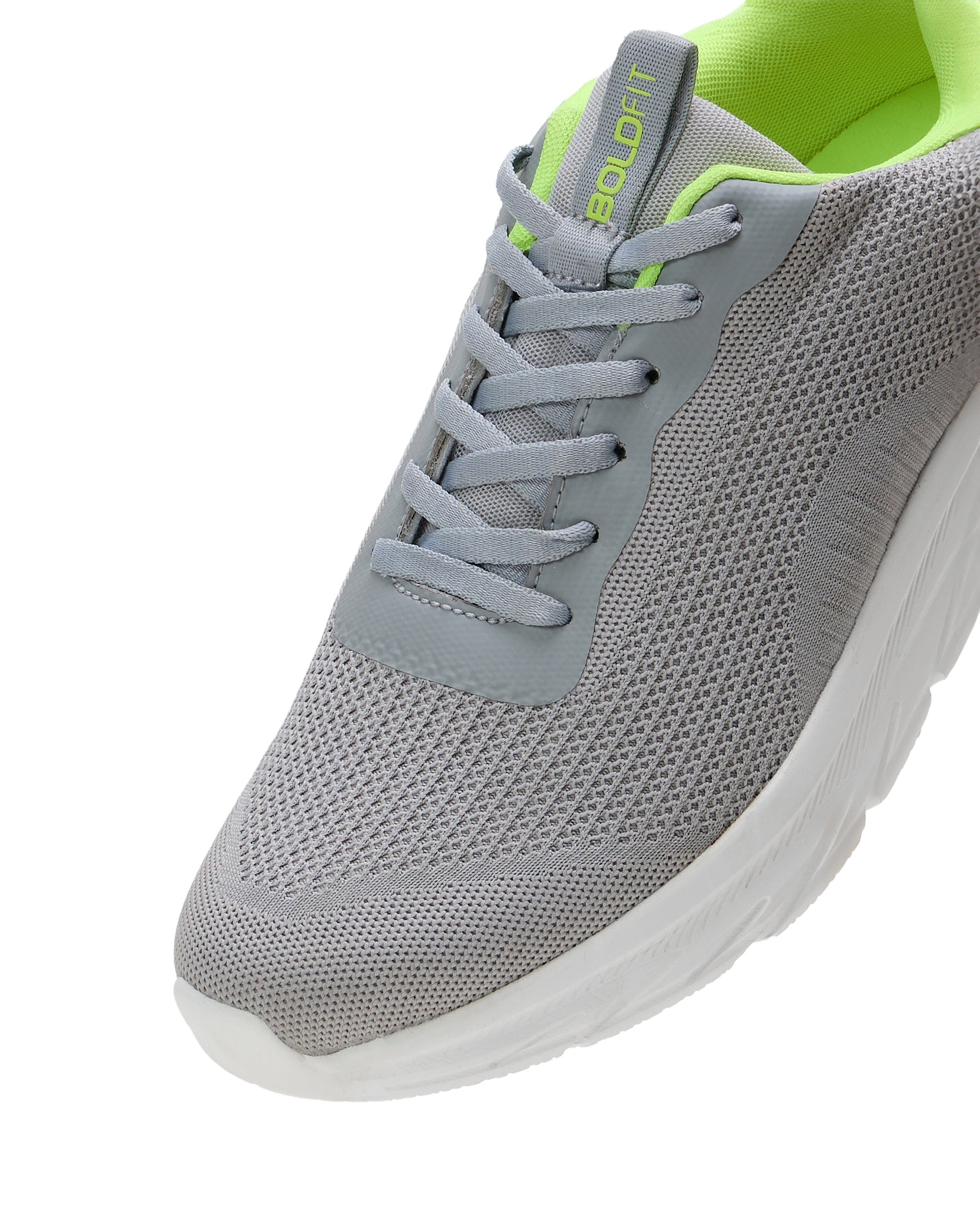 Walking Shoes Driftr Grey Neon