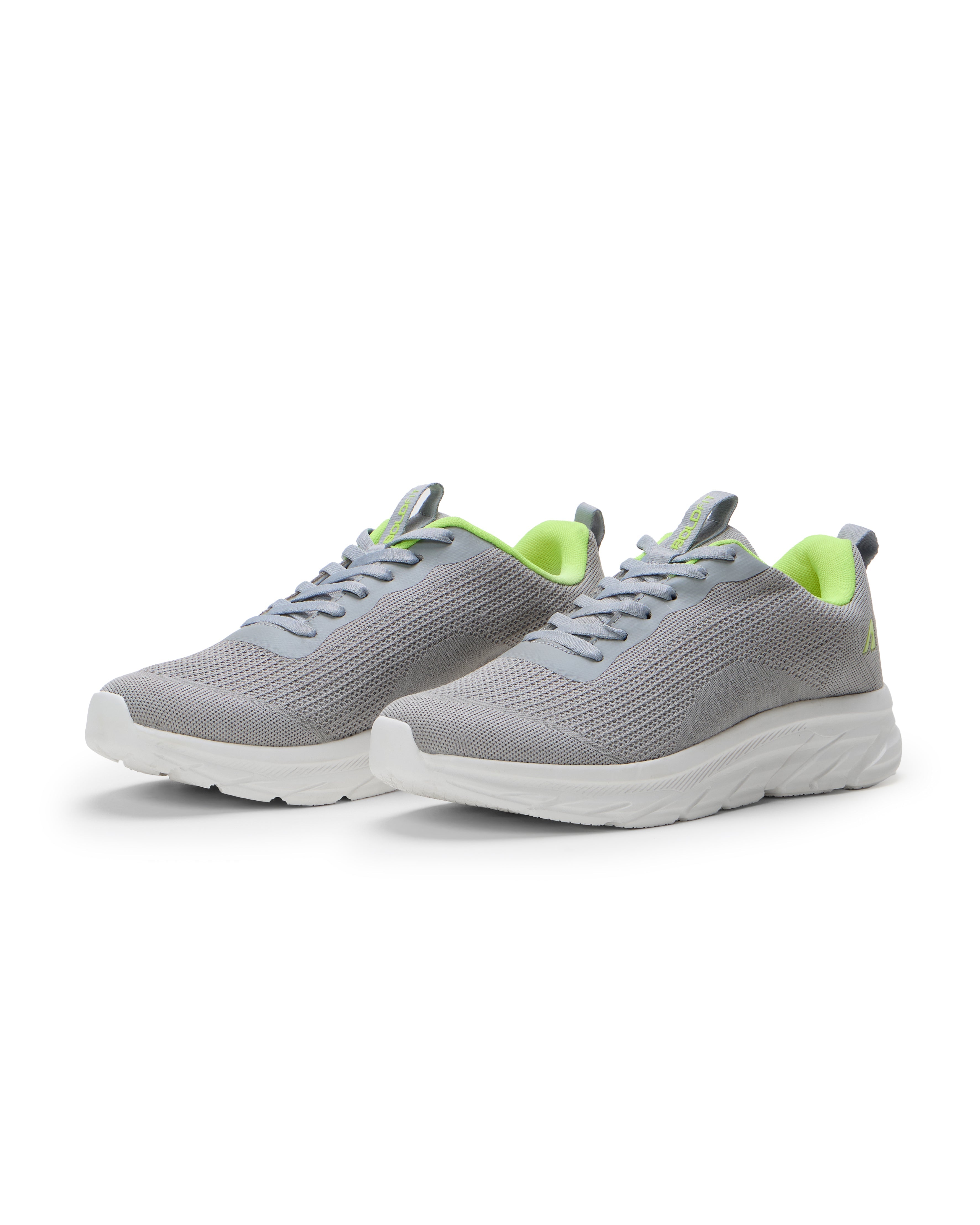 Walking Shoes Driftr Grey Neon