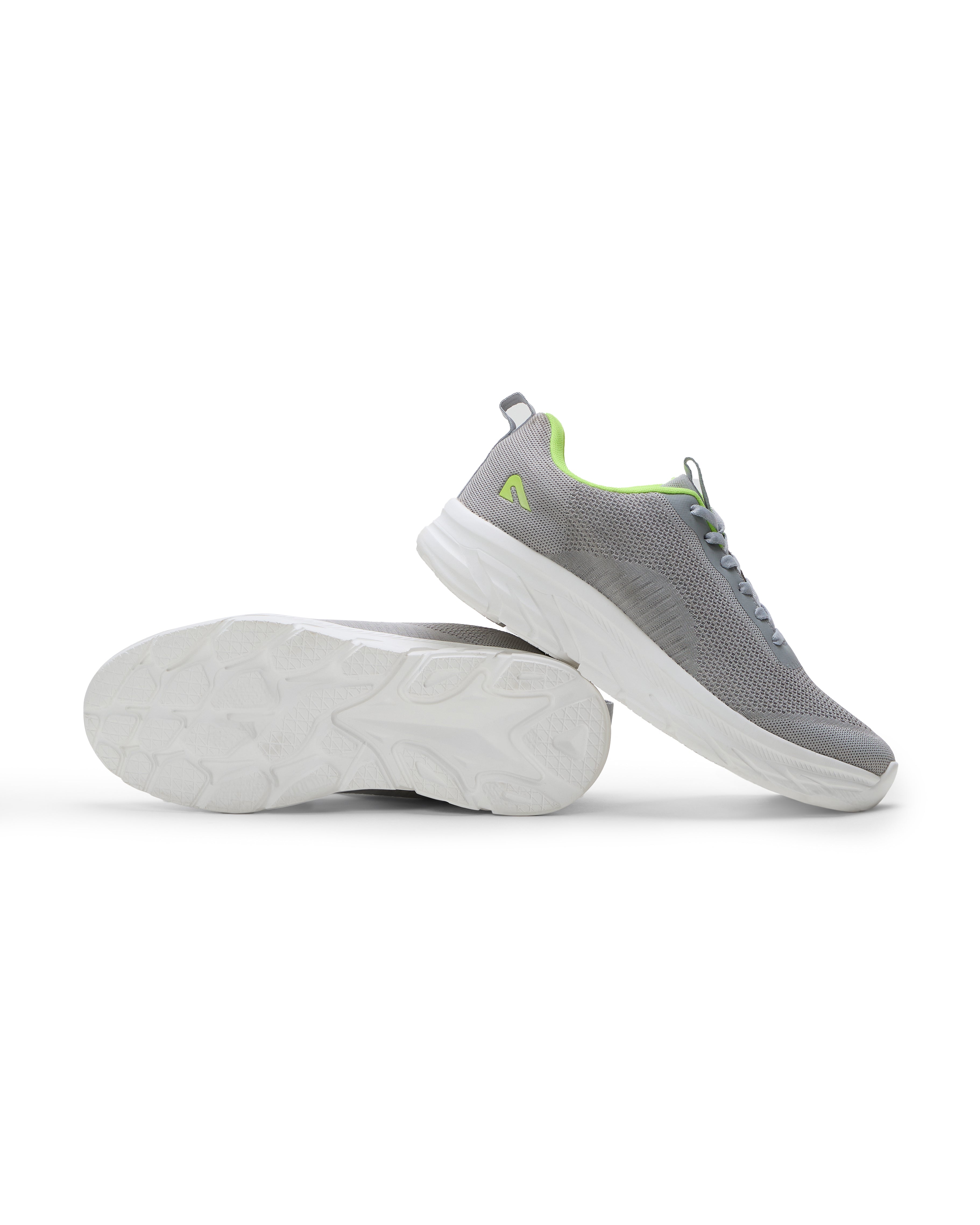 Walking Shoes Driftr Grey Neon