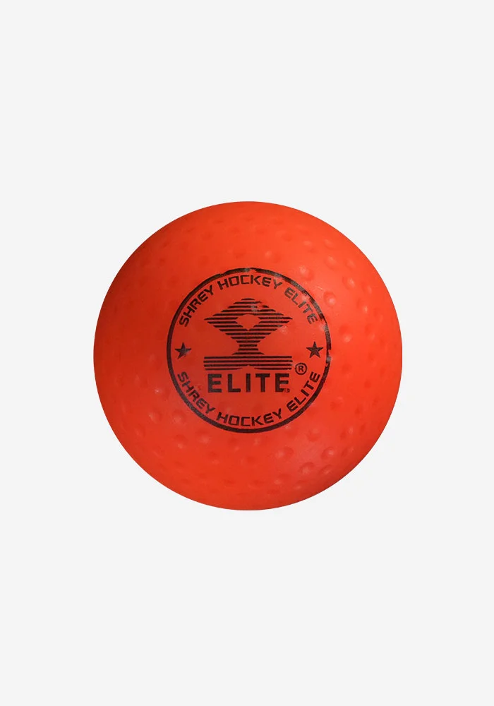 Shrey Elite Dimple Hockey Ball | KIBI SPORTS