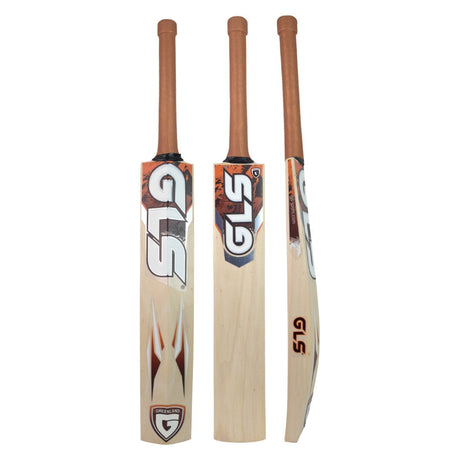 GLS Signature 7.0 Kashmir Willow Cricket Bat | Greenland Enterprises (Gls Sports)