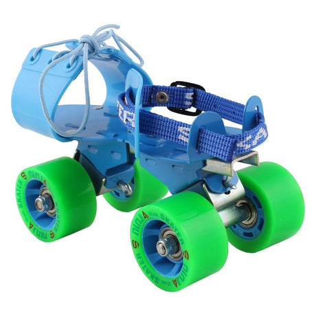 Skater Ninja Adjustable Skate Blue Package | Triumph
