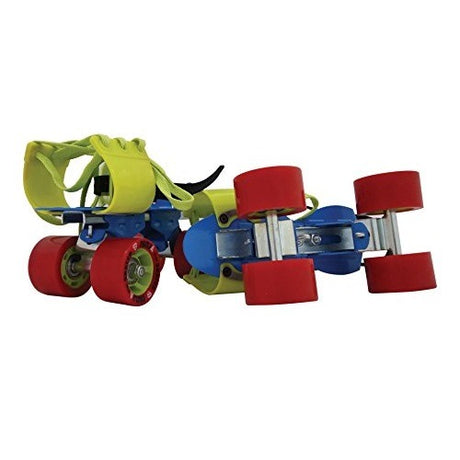 Skater Ninja Adjustable Skate Green Package | Triumph