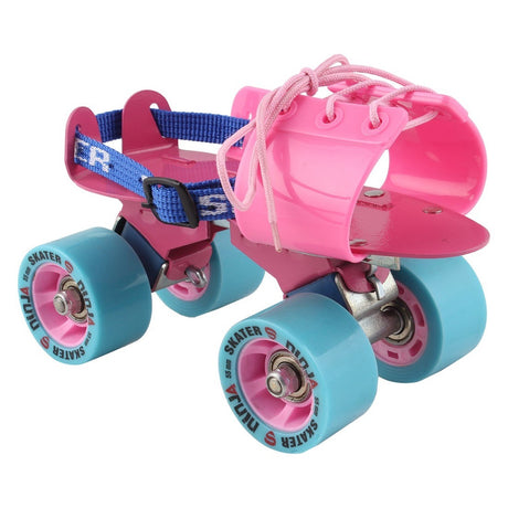 Skater Ninja Adjustable Skate Pink Package | Triumph