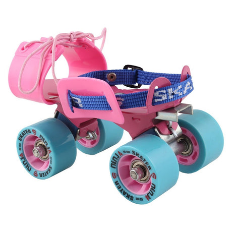 Skater Ninja Adjustable Skate Pink Package | Triumph