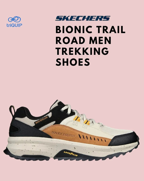 SKECHERS Bionic Trail - Road Hiking Shoes