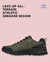 SKECHERS Bionic Trail - Road Hiking Shoes