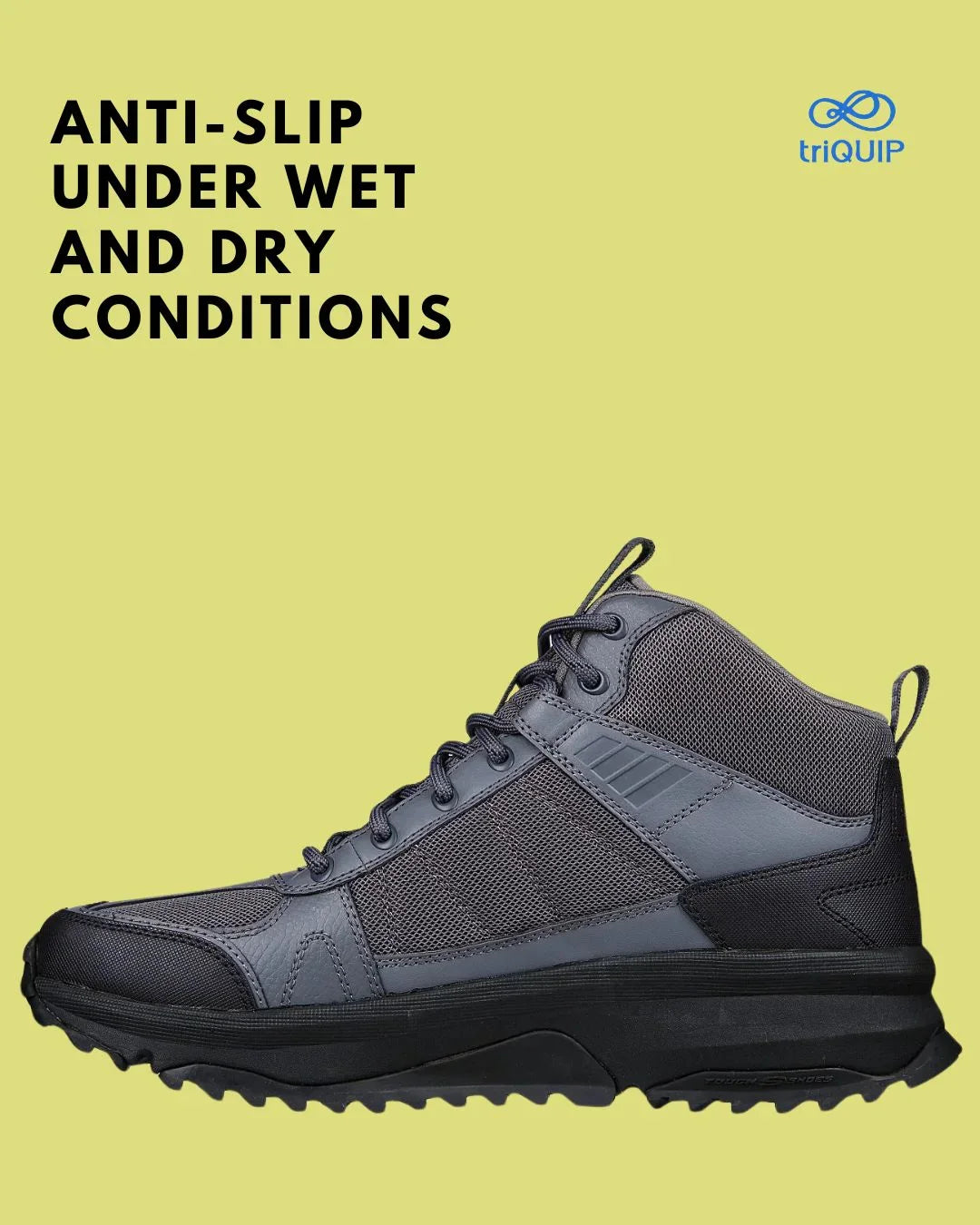 SKECHERS Bionic Trail - Flash Men Trekking Shoes