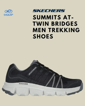 SKECHERS Summits At - Twin Bridges Men's Trekking Shoes