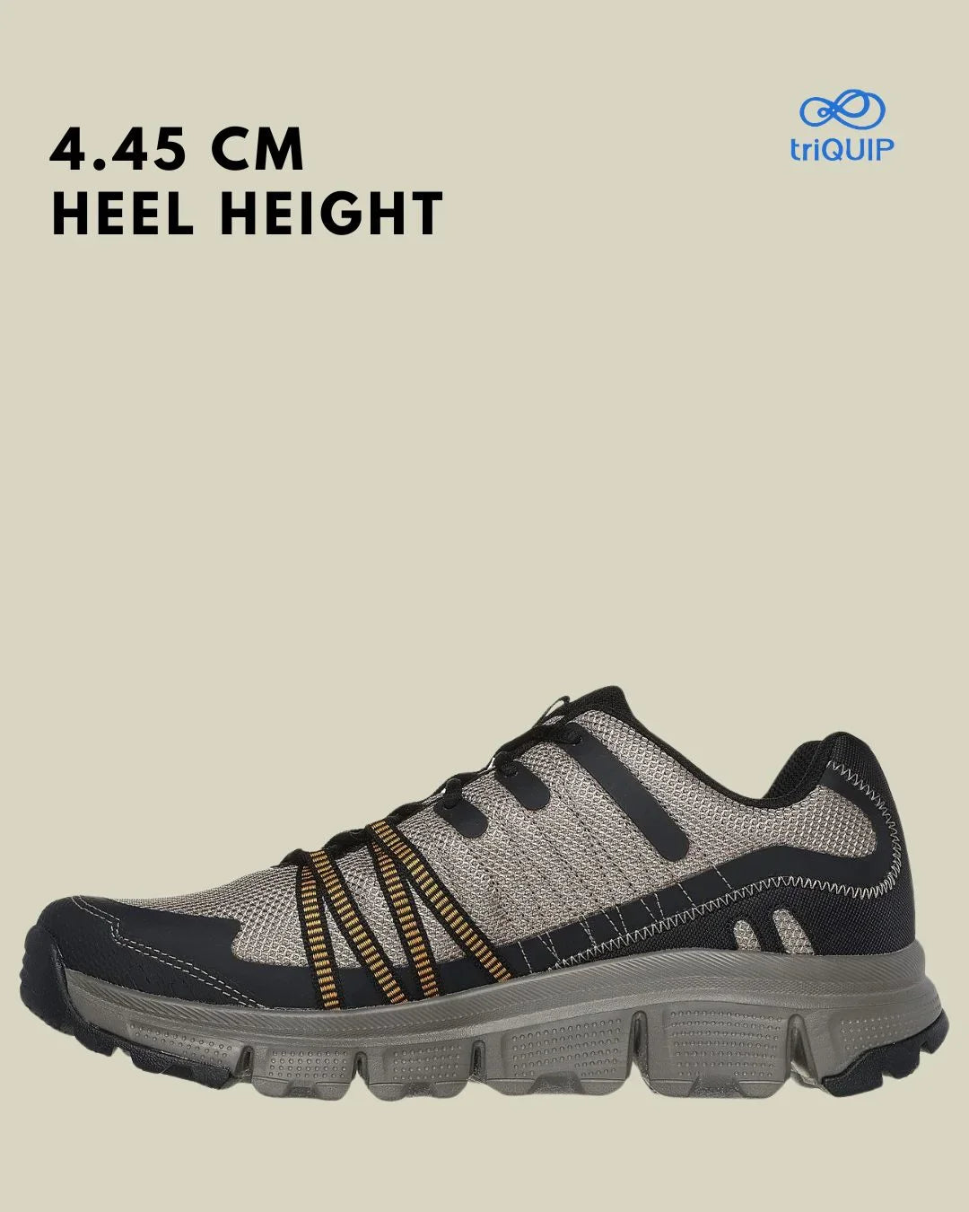 SKECHERS Summits At - Twin Bridges Men's Trekking Shoes