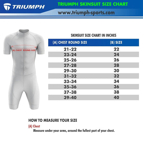 Triathlon Suit Tri Race Running Swimming Cycling Skinsuit | Triumph
