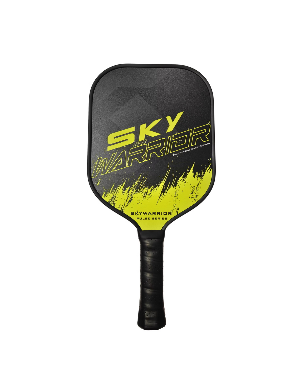 Skywarrior PULSE Pickleball Paddle (Yellow)