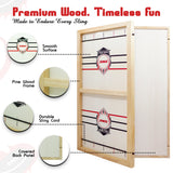 Synco Sling Puck Game | wooden Game for Kids & Adults
