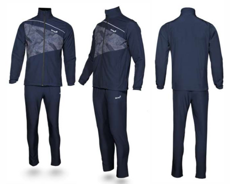 Snaga N56 Tracksuit | KIBI SPORTS