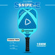 SNIPE PICKLEBALL PADDLE 7411