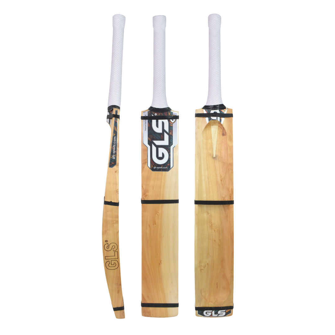 GLS Sniper Kashmir Willow Scoop Bat For Soft Tennis Ball