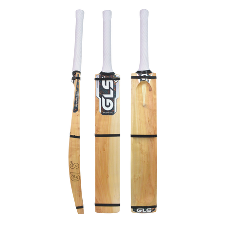 GLS Sniper Kashmir Willow Scoop Bat For Soft Tennis Ball | Greenland Enterprises (Gls Sports)