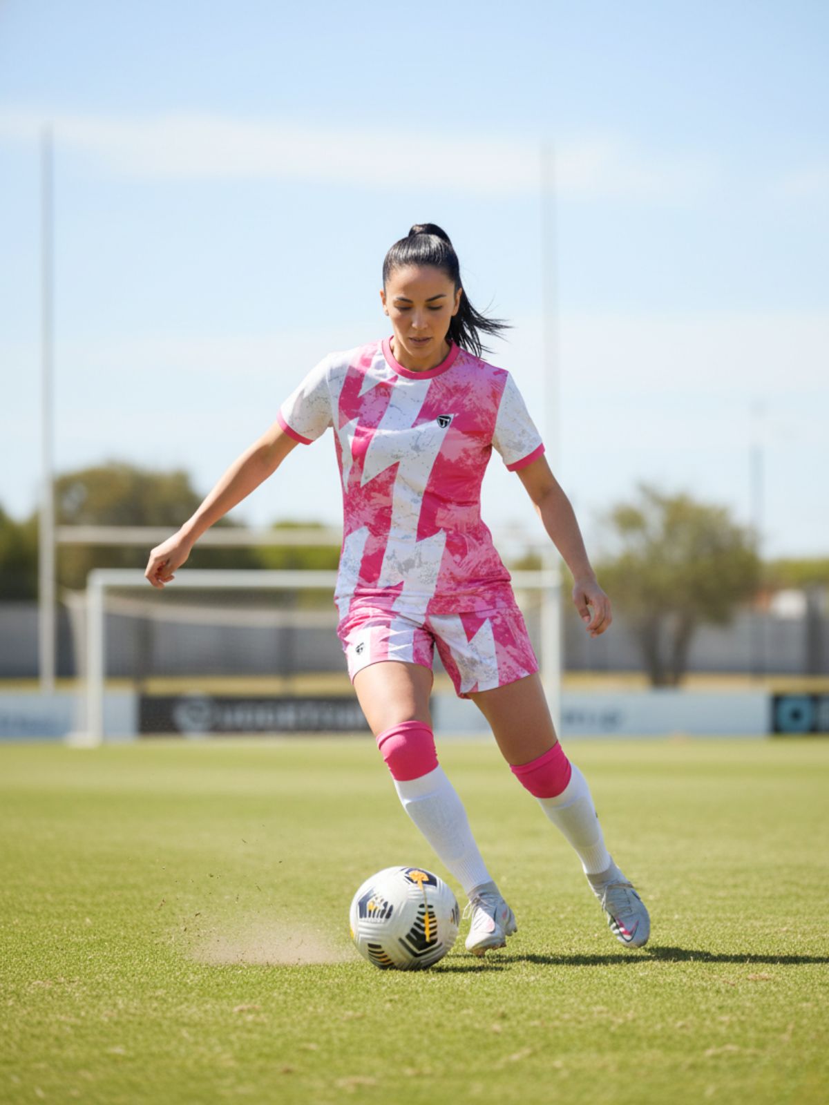 Women’s Football Jerseys Shorts | Custom Soccer Uniform for Girls