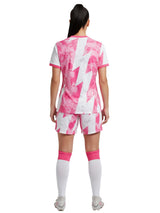 Women’s Football Jerseys Shorts | Custom Soccer Uniform for Girls