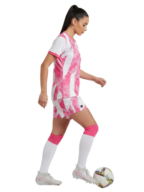 Women’s Football Jerseys Shorts | Custom Soccer Uniform for Girls | Triumph
