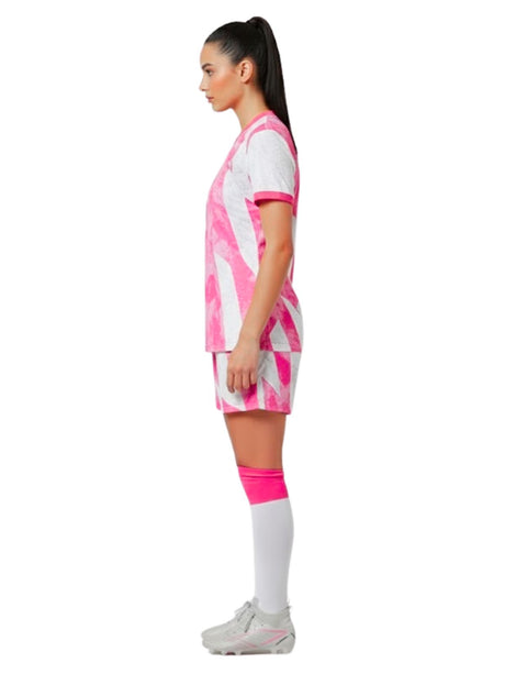Women’s Football Jerseys Shorts | Custom Soccer Uniform for Girls | Triumph