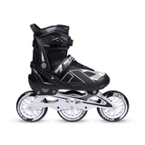 Nivia Speed Pro 110 mm Inline Skate - Equipment by Nivia Sports