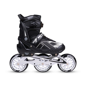 Nivia Speed Pro 110 mm Inline Skate - Equipment by Nivia Sports