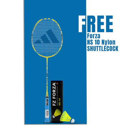 石灰绿 Spieler E08.1 冲击穿线羽毛球拍 - 4U/G5 - 4U Adidas | KIBI SPORTS