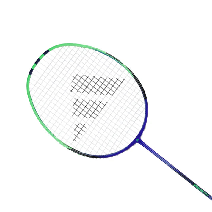 Shock Lime Spieler F09 Strung Badminton Racket - 5U Adidas | KIBI SPORTS