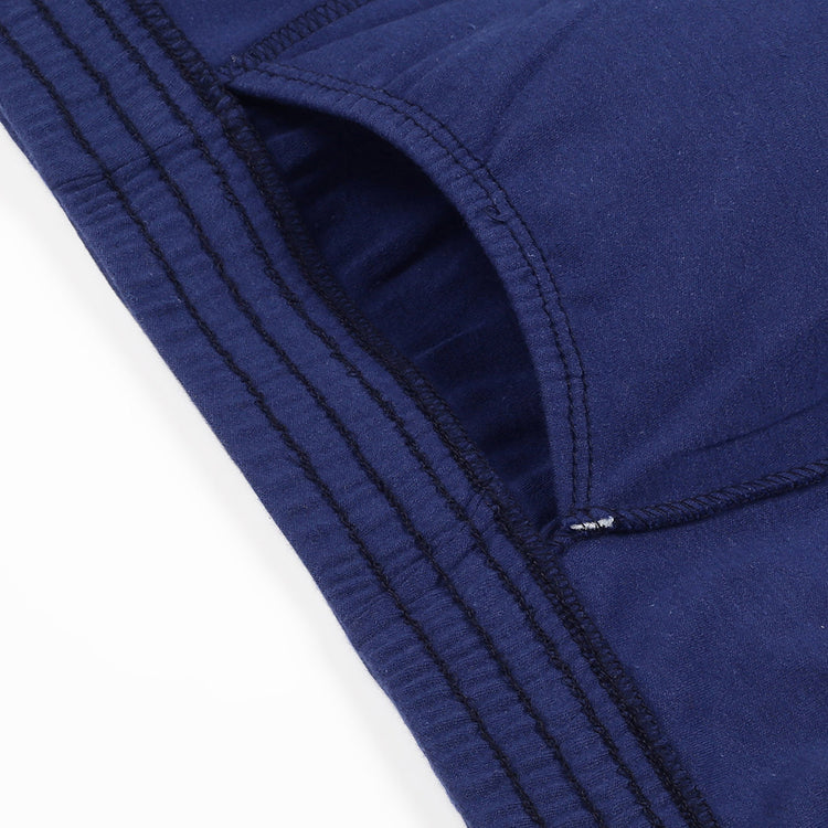 Omtex Cricket Sports Brief Navy Blue