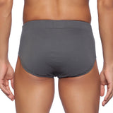 Cricket Sports Brief Grey P2