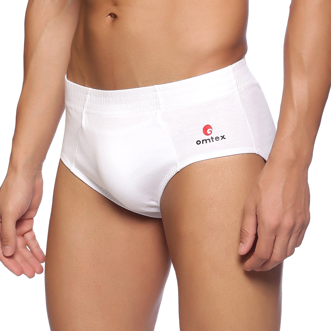 Cricket Sports Brief White P2