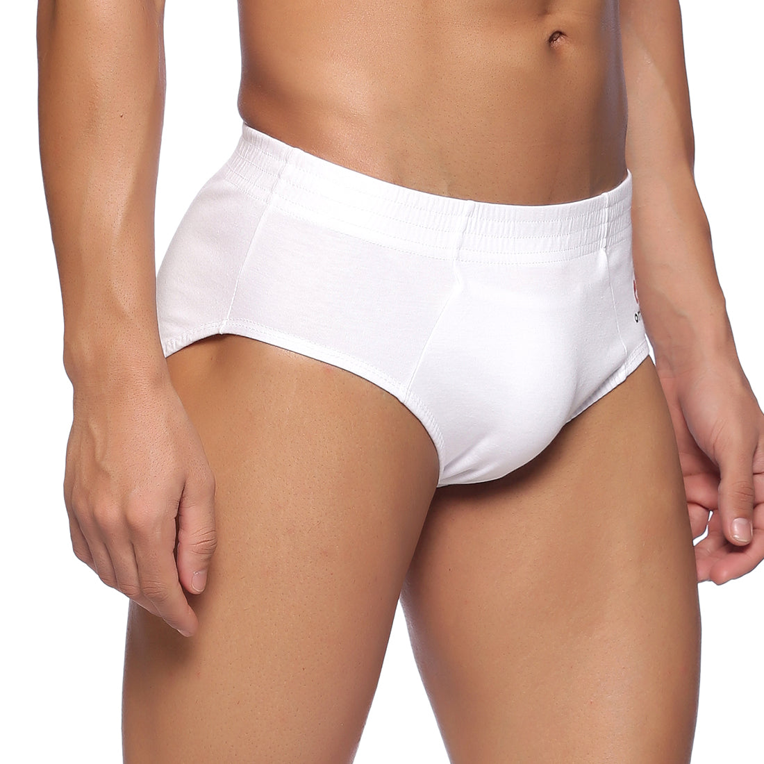 Cricket Sports Brief White P2