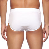 Cricket Sports Brief White P2