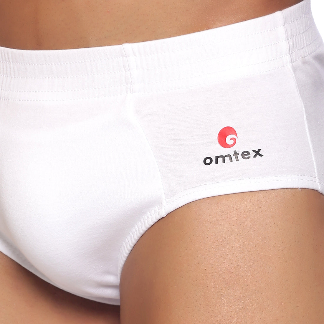 Cricket Sports Brief White P2