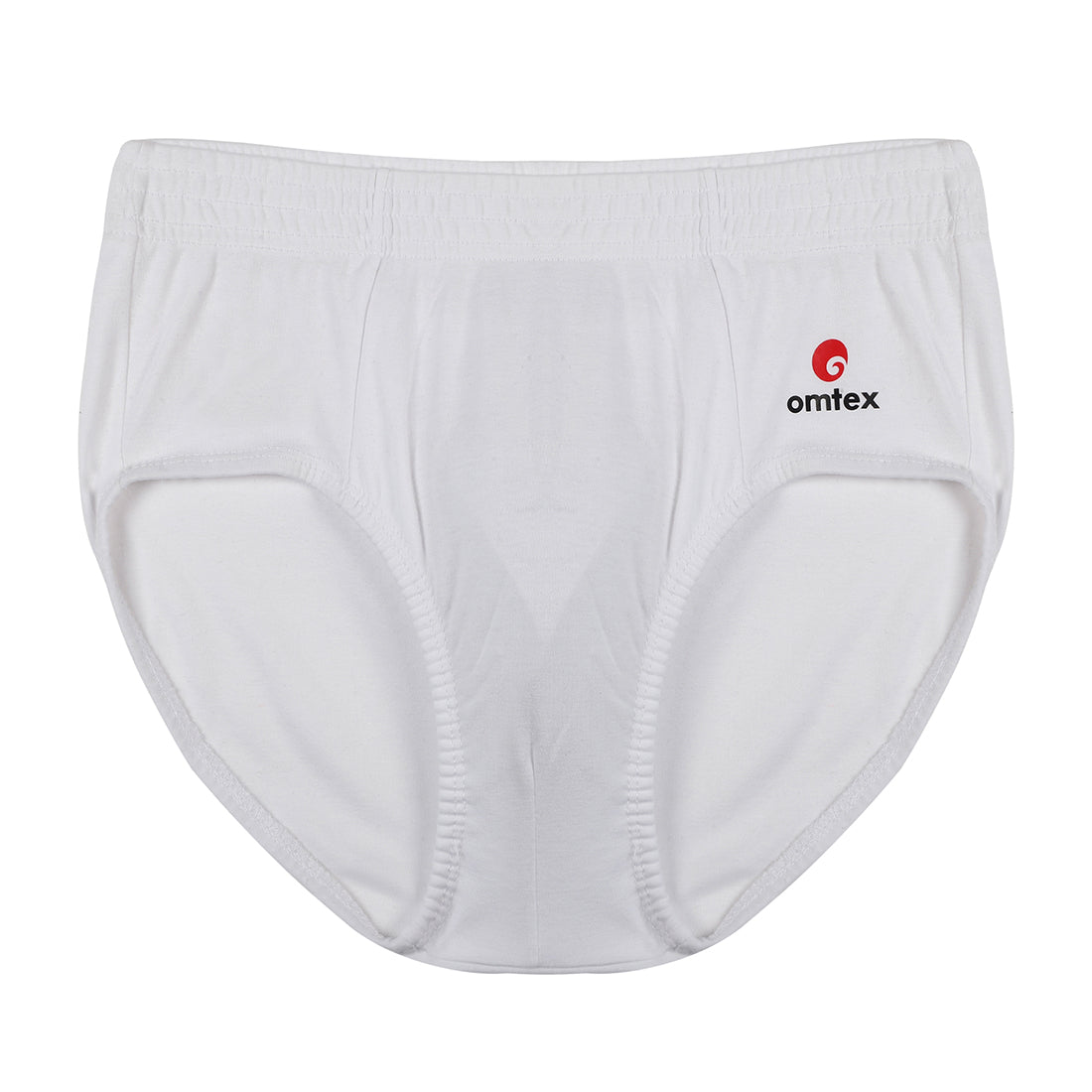 Cricket Sports Brief White P2