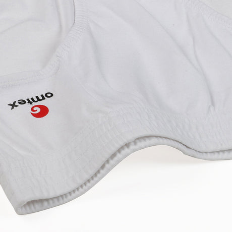 Cricket Sports Brief White P2
