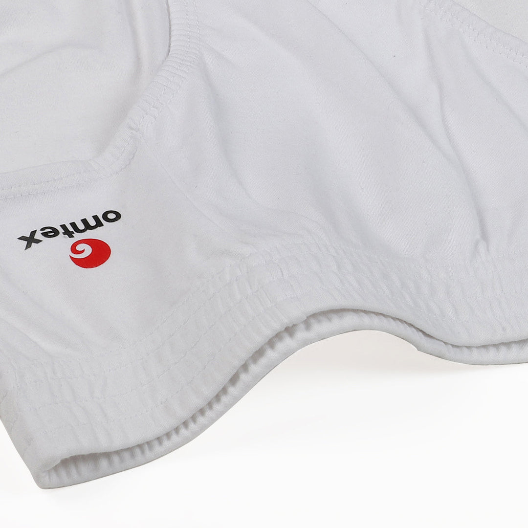 Cricket Sports Brief White P2