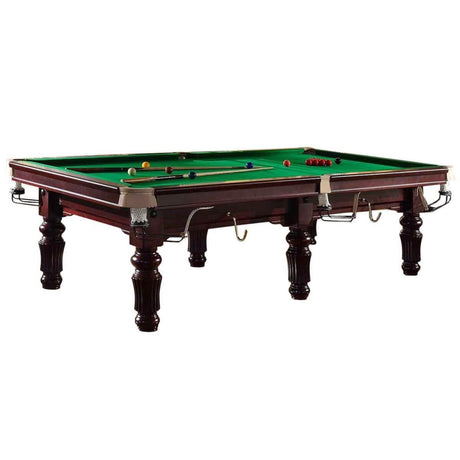 MINI SNOOKER TABLE/ POOL TABLE 10'X5' | KIBI SPORTS - KIBI SPORTS