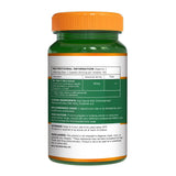 St. John's Wort 500mg Capsules | Standardized to 0.3% Hypericin | Herbal Wellness Supplement