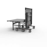 STAG GLOBAL Pacifica Outdoor Table Tennis Table Thickness 4 mm with 2 TT Rackets, 6 Balls, 1 Table Cover & Clamp Net