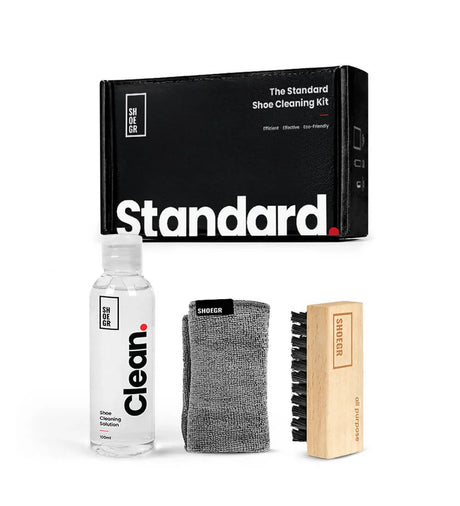 Standard Shoe Cleaning Kit | Shoegr