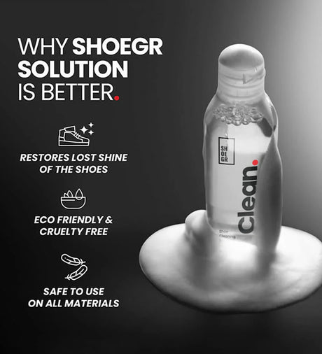 Standard Shoe Cleaning Kit | Shoegr